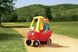 Самоходная машинка-каталка Cozy Coupe 30th Anniversary Car Little Tikes 612060