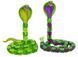 Іграшка Klixx Creaturez Fidget Королівська Кобра Zing KX130_B зелена