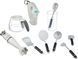 Мега набір кухонної техніки для дітей Mega Kitchen Set Braun Theo Klein 9625 кавоварка, вінчик, блендер, аксесуари
