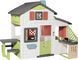 Игровой домик Smoby Life Friends Playhouse 7600810207 с кухней и столиком для пикника
