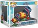 Уцінка Ігрова фігурка Disney Lilo and Stitch (№102) Стіч у ракеті Funko Pop! Rides 55620