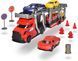 Игрушечный автотранспортер с металлическими машинками Transporter Set Dickie Toys 3745012
