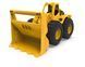 Іграшковий навантажувач (25 см) Cat Construction Fleet Wheel Loader Funrise 82023F