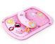 Уценка Коврик для выкладки на животик Bright Starts Little Blooms Kids II 8951 розовый