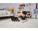 Игровой набор Трейлер перевозчик авто (43см) с 4 машинками City Carry and Store Transporter Dickie Toys 3747007