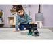 Игровой набор Трейлер перевозчик авто (43см) с 4 машинками City Carry and Store Transporter Dickie Toys 3747007