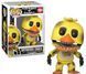 Вінілова фігурка Поламана Чіка Five Nights at Freddy's Withered Chica (#1084) Funko POP Games 83865