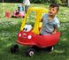 Самоходная машинка-каталка Cozy Coupe 30th Anniversary Car Little Tikes 612060