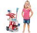 Игровая тележка для уборки Vileda Junior Theo Klein 6721