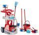 Игровая тележка для уборки Vileda Junior Theo Klein 6721