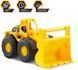 Іграшковий навантажувач (25 см) Cat Construction Fleet Wheel Loader Funrise 82023F
