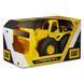 Іграшковий навантажувач (25 см) Cat Construction Fleet Wheel Loader Funrise 82023F