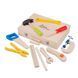 Деревянный набор инструментов New Classic Toys 18280