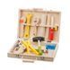 Деревянный набор инструментов New Classic Toys 18280