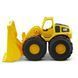 Іграшковий навантажувач (25 см) Cat Construction Fleet Wheel Loader Funrise 82023F