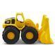 Іграшковий навантажувач (25 см) Cat Construction Fleet Wheel Loader Funrise 82023F