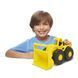 Іграшковий навантажувач (25 см) Cat Construction Fleet Wheel Loader Funrise 82023F