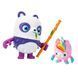 Панда Сана ігровий набір персонажів Pi&ntilde;ata Smashlings Series 1 Sana Panda Toikido SL6010-4