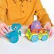 Игрушечная диномашинка Toomies Jurassic World E73251