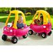 Самохідна машинка-каталка Cozy Coupe 30th Anniversary Car Little Tikes 612060