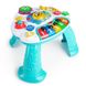 Ігровий розвиваючий столик 2в1 Discovering Music Activity Table Baby Einstein 90592