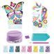 Уцінка Набір для творчості Алмазна мозаїка Style 4 Ever Diamond Art Canal Toys OFG299