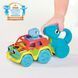 Игрушечная диномашинка Toomies Jurassic World E73251