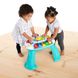 Игровой развивающий столик 2в1 Discovering Music Activity Table Baby Einstein 90592