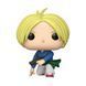 Ігрова фігурка Funko POP! серії Дні Сакамото - Шін Асакура