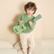 Дитяча дерев'яна вінтажна гітара Vintage Guitar Classic World CW40577