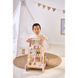 Дитячі ходунки-каталка з бізібордом PolarB Viga Toys 44259
