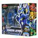 Інтерактивна ігрова фігурка Джей Мін з аксесуарами Quantum Heroes Dinoster EU583834 звук, світло