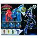 Інтерактивна ігрова фігурка Джей Мін з аксесуарами Quantum Heroes Dinoster EU583834 звук, світло