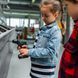Іграшковий шуруповерт Bosch mini Cordless screwdriver Theo Klein 8567