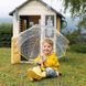 Игровой домик со ставнями 4 сезона Smoby Playhouse 4-Seasons 810731