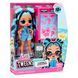 Игровой набор с куклой LOL Surprise! Хулиганка Freshest Tweens Core MGA 542582