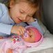 Кукла Baby Born Эмма в костюме с ушками Click and Play MGA Zapf Creation 841020 (43 см)