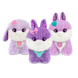 Мягкая игрушка-сюрприз Лохматое преобразование Scruff A Luvs Moose Toys 30331 кролик