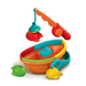 Развивающая игрушка Цветная Рыбалка Colour Fishing Clementoni 17513