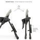 Стульчик для кормления 2 в 1 Kinderkraft Tummie&nbsp;KHTUMM00GRY0000 Grey