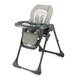 Стульчик для кормления 2 в 1 Kinderkraft Tummie&nbsp;KHTUMM00GRY0000 Grey