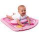 Уценка Коврик для выкладки на животик Bright Starts Little Blooms Kids II 8951 розовый