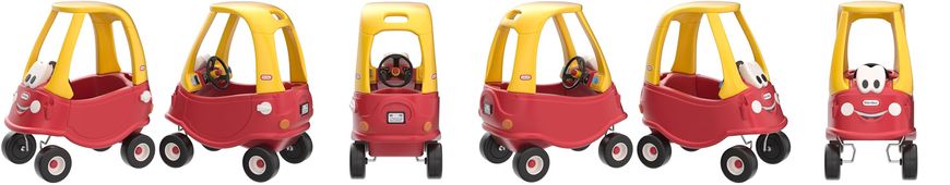 Самоходная машинка-каталка Cozy Coupe 30th Anniversary Car Little Tikes 612060