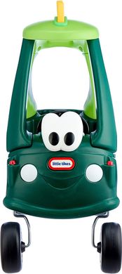 Дитяча машинка-каталка Cozy Coupe Dino Go Green Дракончик Little Tikes 173073000