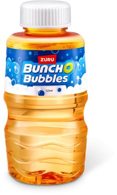 Бластер з мильними бульбашками (125 мл, 7000) Medium Bubble Blaster S1 Bunch O Bubbles Zuru 11348