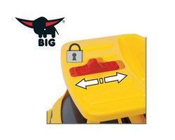 Машинка вантажівка Maxi Big 55810