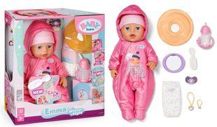 Лялька Baby Born Емма Зимовий стиль Click and Play MGA Zapf Creation 841228 (43 см)