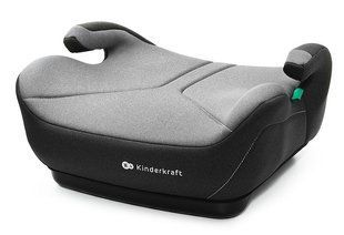 Автокресло бустер Kinderkraft i-Boost 2 Grey KCIBOO02GRY0000 от 6 до 12 лет