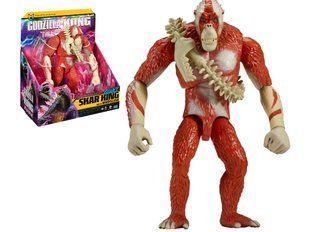 Ігрова фігурка Скар Кінг гігант Godzilla x Kong The New Empire Giant Skar King with Whipslash Playmates 35553
