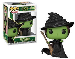 Игровая виниловая фигурка серии Wicked: Чародейка &ndash; Эльфаба (1696) Funko POP! Movies 79747